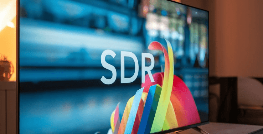  SDR là tiêu chuẩn hình ảnh có khả năng tương thích rộng trên nhiều thiết bị