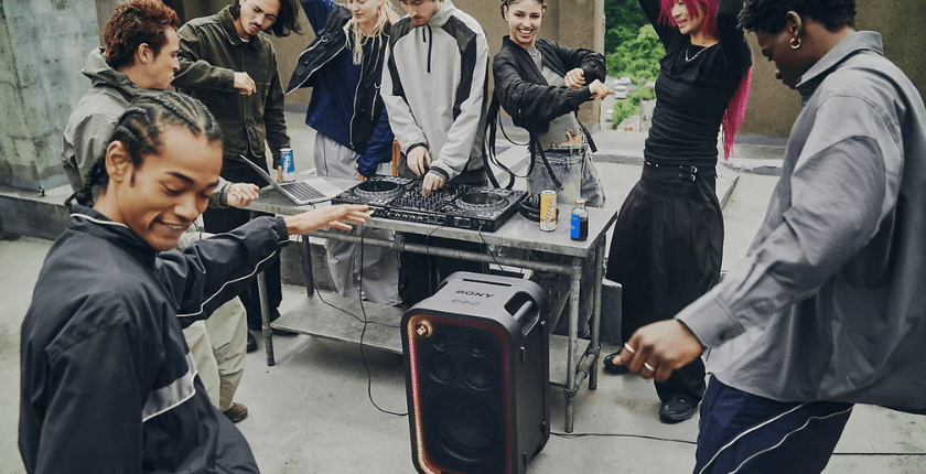 Kết nối DJ đơn giản, mở rộng không gian giải trí