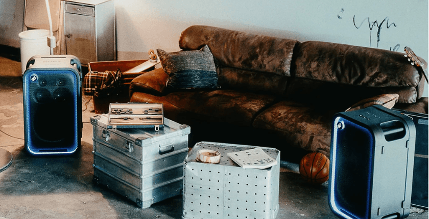 Mở rộng hệ thống với Party Chain và Stereo Pair