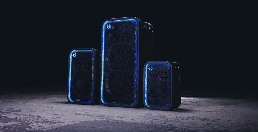 Hệ thống đèn LED tạo không khí