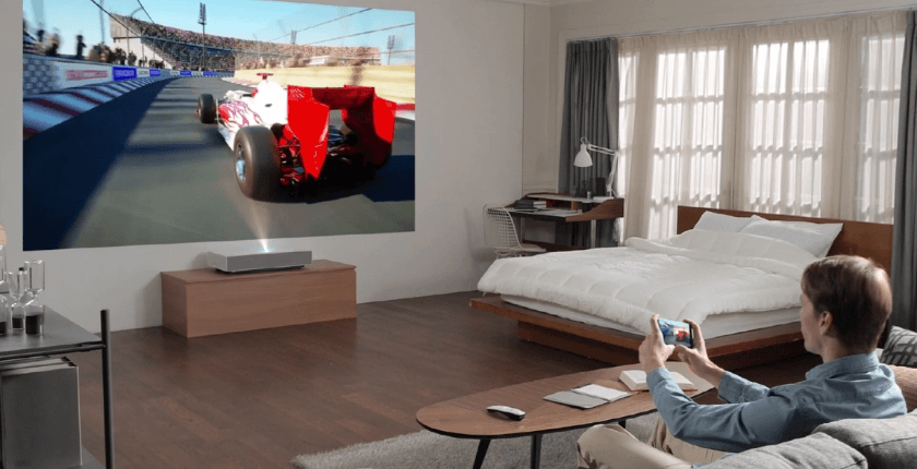 Mối liên hệ giữa ALLM và Input Lag