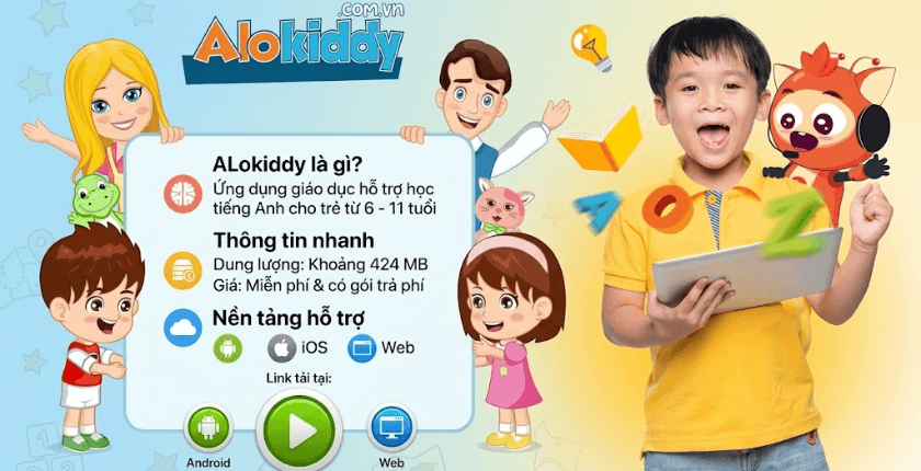 Alokiddy là gì
