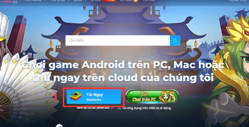 Cách tải Alokiddy trên máy tính qua trình giả lập Android