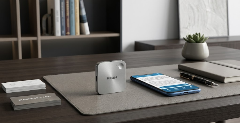 Philips VTR6500 pin 200mAh
