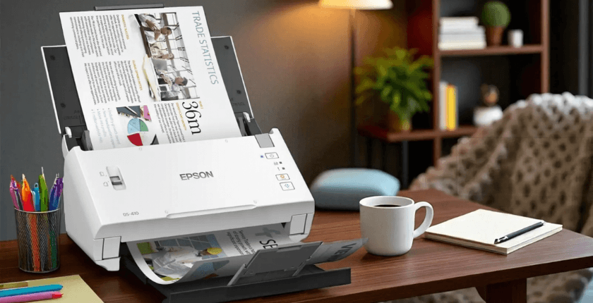 Xem trước bản quét trong Epson Scan 2