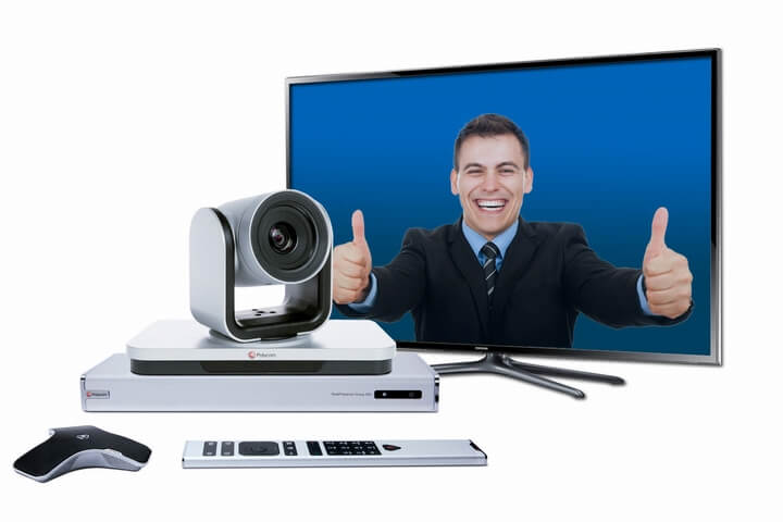 Hệ thống hội nghị truyền hình họp trực tuyến cần những gì ?