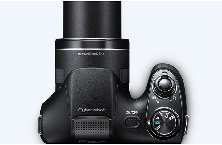 Máy ảnh Sony Cybershot DSC-H300