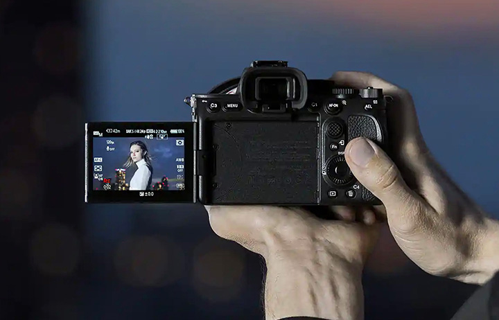 Sony A7S III có khả năng quay phim 4K với tỉ lệ lấy mẫu màu 4:2:2