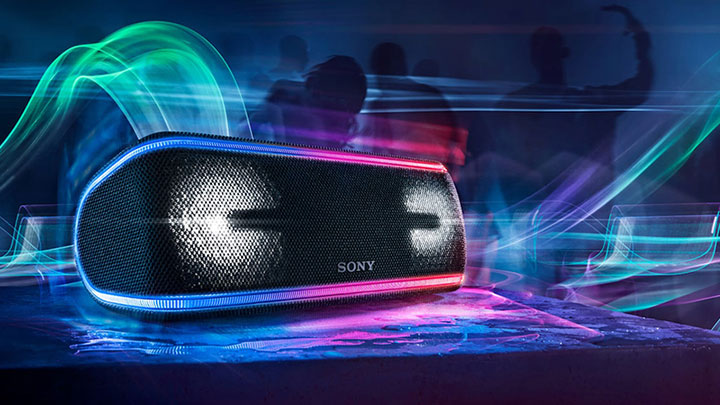 Loa Bluetooth Extra Bass Sony SRS-XB41