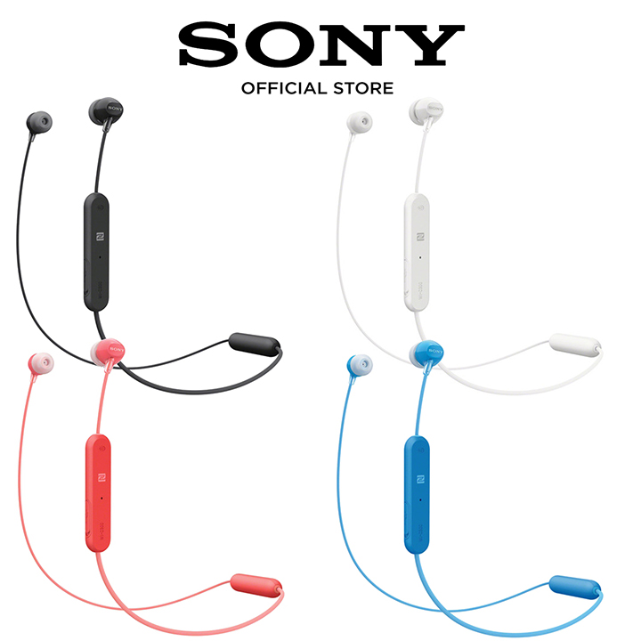 Tai nghe không dây In-ear Sony WI-C300