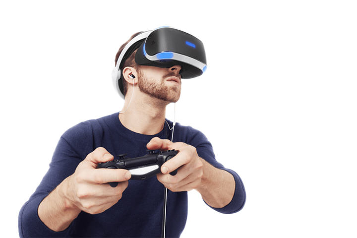 Kính thực tế ảo Sony PlayStation VR CUH-ZVR2HUC