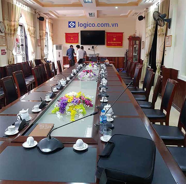 Hội nghị truyền hình tỉnh Điện Biên