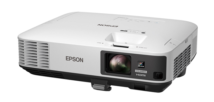 EPSON công bố 7 mẫu máy chiếu lớp học mới nhất cho ngành Giáo dục