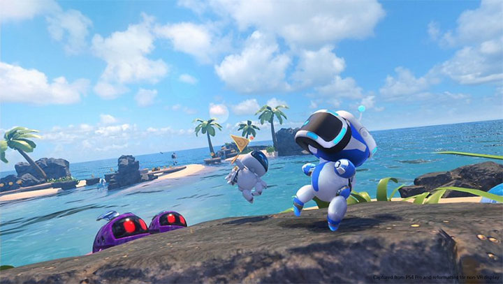 Đĩa Game PlayStation VR Astro Bot Rescue Mission