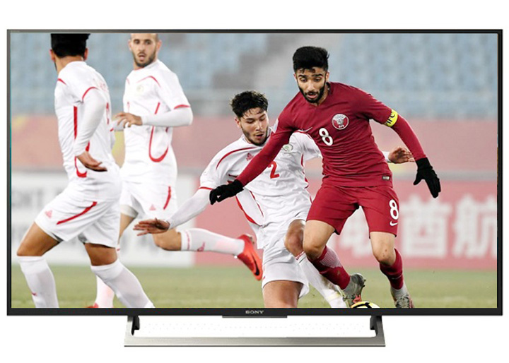 Top 5 mẫu Tivi Sony Bravia giá rẻ phù hợp để xem Việt Nam đá vòng loại World Cup từ ngày 7/6