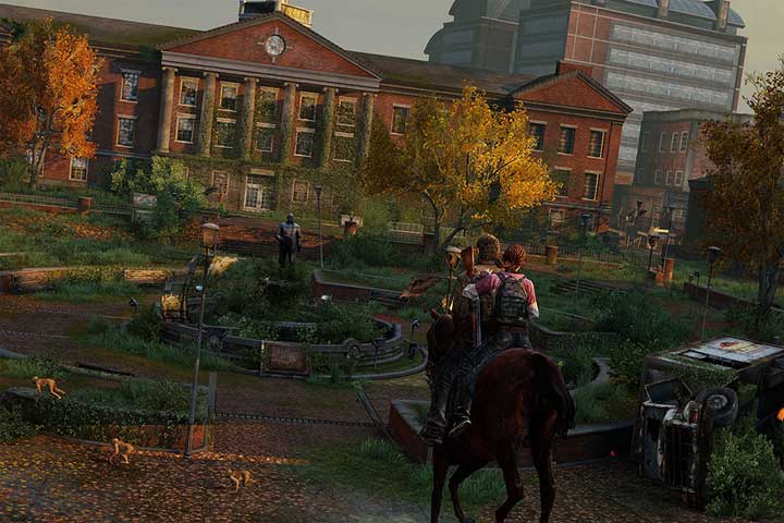 Đĩa Game PlayStation PS4 The Last Of Us Remastered